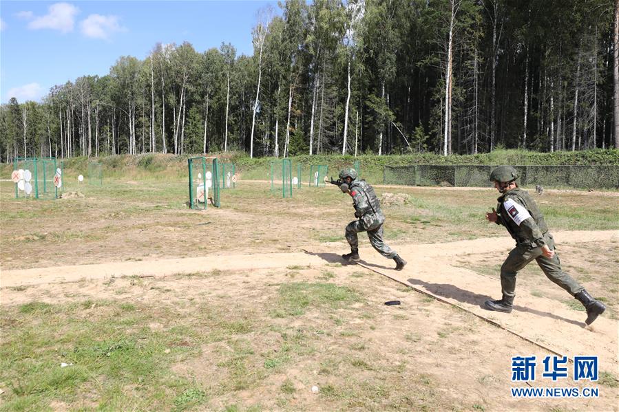 （國(guó)際&middot;圖文互動(dòng)）（4）中國(guó)隊(duì)在&ldquo;國(guó)際軍事比賽-2020&rdquo;連創(chuàng)佳績(jī)