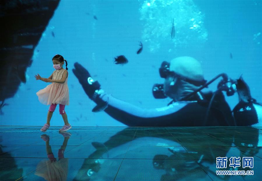 （2020服貿(mào)會）（4）漫游在“云端”與“海底”