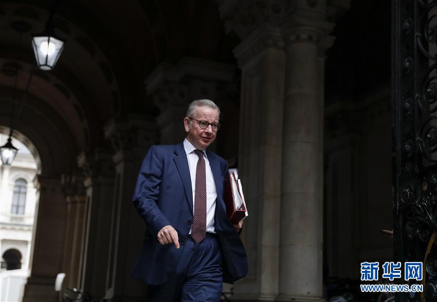 (國際)(1)英歐談判再現(xiàn)重大分歧 “無協(xié)議脫歐”風(fēng)險(xiǎn)急增