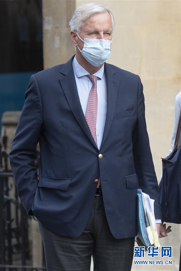 (國際)(2)英歐談判再現(xiàn)重大分歧 “無協(xié)議脫歐”風(fēng)險(xiǎn)急增