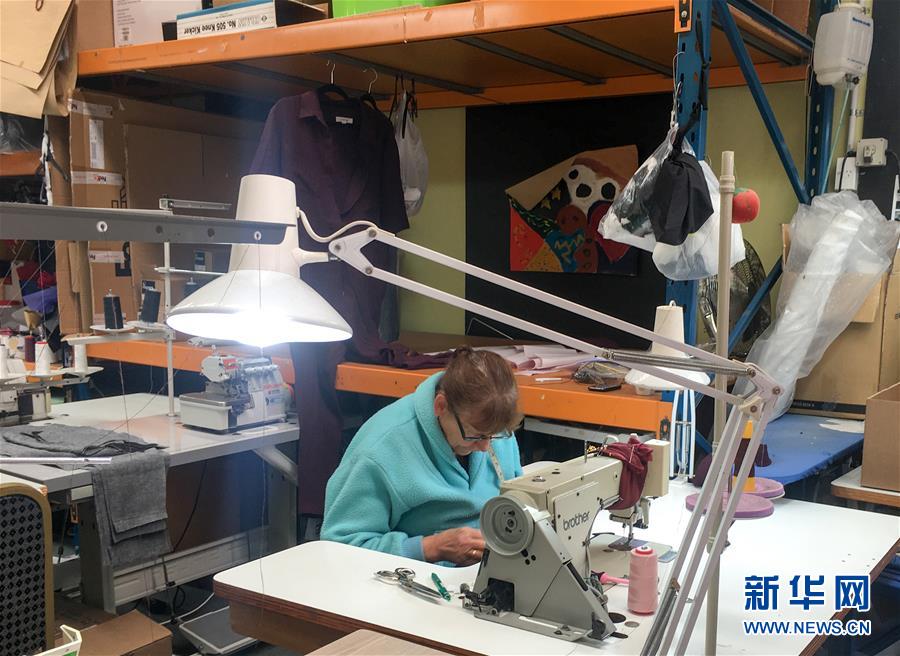 (國際·圖文互動)(1)新西蘭小口罩孕育大商機(jī)