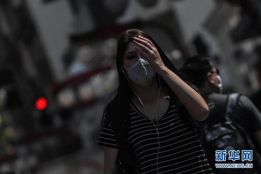 （國(guó)際疫情&middot;圖文互動(dòng)）（2）巴西新冠確診病例破500萬(wàn)