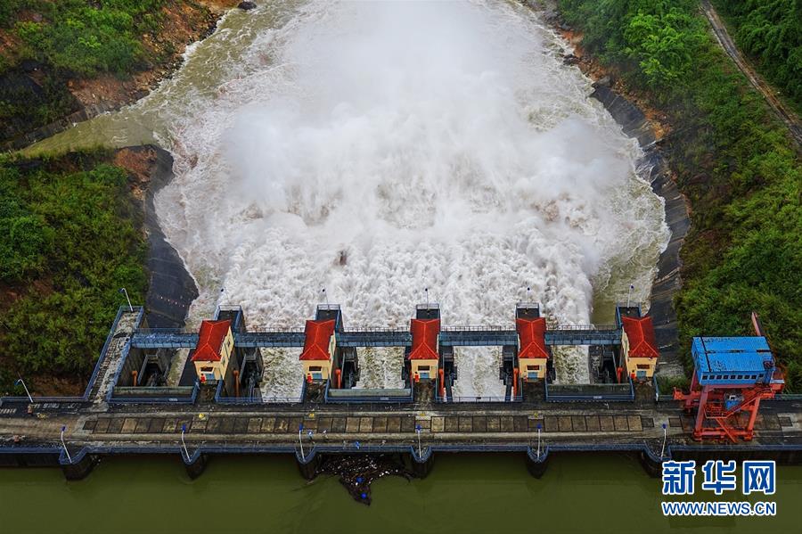 （國際&middot;圖文互動(dòng)）（5）通訊：踐行綠色發(fā)展　持續(xù)造福民生&mdash;&mdash;記中國華電柬埔寨額勒賽水電站項(xiàng)目