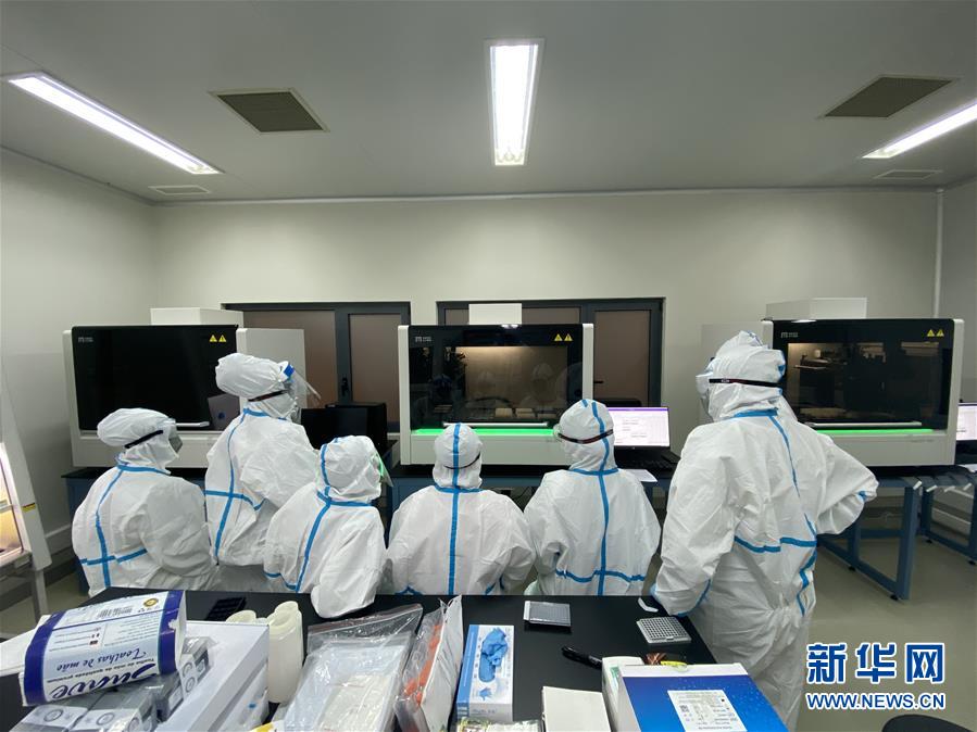 （國(guó)際）（13）患難見(jiàn)真情&mdash;&mdash;中非書(shū)寫(xiě)團(tuán)結(jié)抗疫時(shí)代佳話(huà)