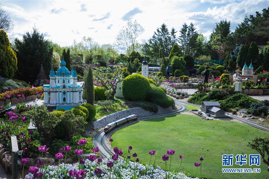 （XHDW&middot;圖文互動(dòng)）（1）通訊：&ldquo;無處不在的鮮花為我們帶來歡樂和希望&rdquo;&mdash;&mdash;&ldquo;小人國&rdquo;里的堪培拉花展