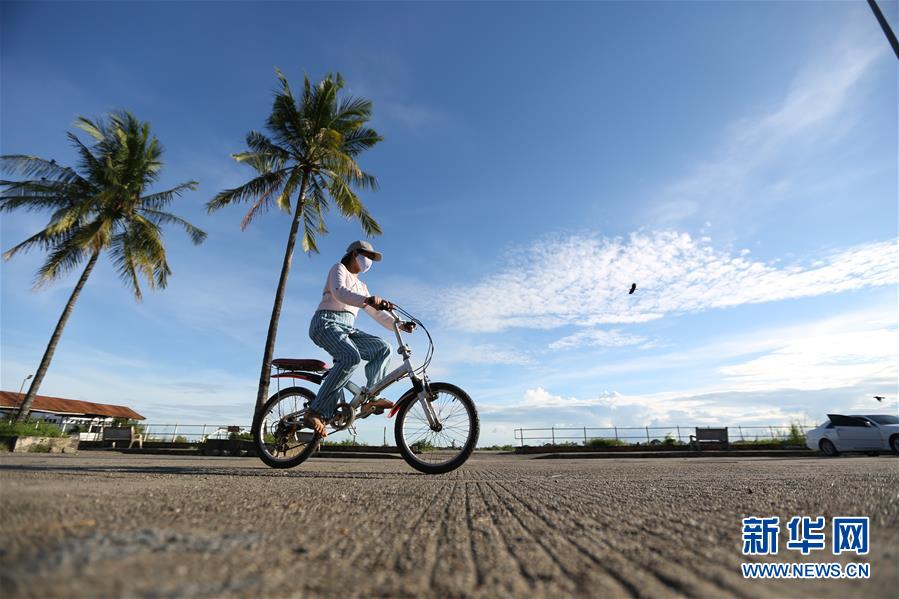 (國際疫情)(2)緬甸累積新冠確診病例數(shù)超4萬