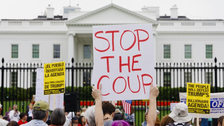 2025，美新一屆政府“狂野的一年”