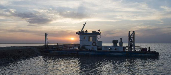 絲路重鎮(zhèn)羅布泊：&ldquo;死亡之海&rdquo;正在&ldquo;復活&rdquo;