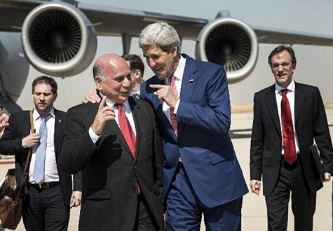 伊拉克亂局，誰之過？