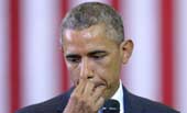 被“詛咒”的第二任期 ，奧巴馬服輸嗎？