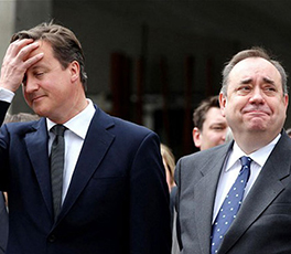 拿什么挽留你？蘇格蘭