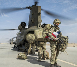 美英撤軍 誰(shuí)該填補(bǔ)阿空白？