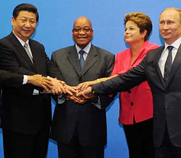 "金磚"唱衰論調(diào)當(dāng)休矣！