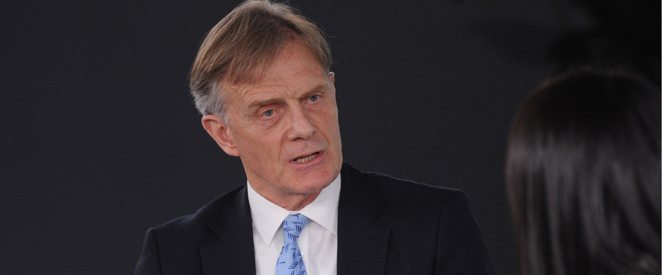 丹麥駐華大使裴德接受新華網(wǎng)獨(dú)家訪談，關(guān)注“兩會(huì)”熱點(diǎn)議題，