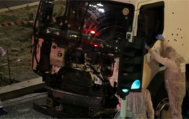 法國尼斯發(fā)生襲擊事件 恐襲緣何防不勝防？   沉重的哀思