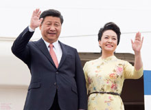 習近平對越南、新加坡進行國事訪問（2015.11.5-2015.11.7）