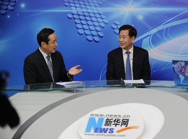 “美國人打架，中國人建設(shè)” 中國方案受歡迎