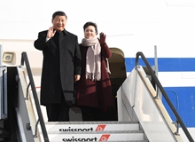 習(xí)近平對瑞士進行國事訪問、出席世界經(jīng)濟論壇2017年年會并訪問瑞士國際組織（2017.1.15-2017.1.18）