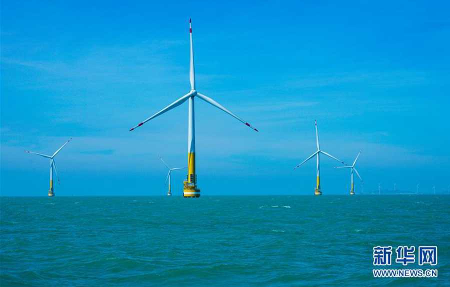 福建:借力“金磚” 發(fā)展海上風(fēng)電