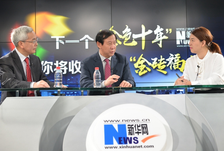 專(zhuān)訪于洪君、榮鷹：金磚五國(guó)優(yōu)勢(shì)互補(bǔ) 將創(chuàng)造更多金磚福利