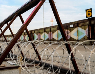 美墨邊境其實(shí)是這樣！