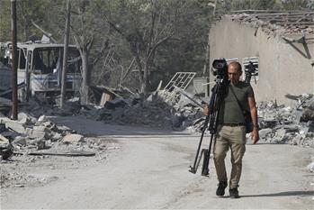 假如真有化武，我們怎么可能還站在這里？——來自敘利亞人的追問