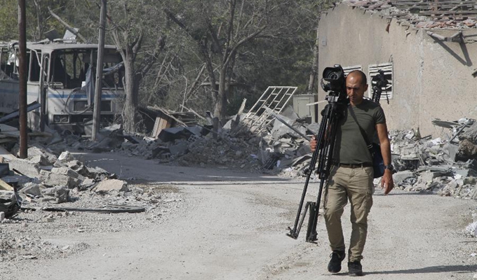 假如真有化武，我們怎么可能還站在這里？——來自敘利亞人的追問