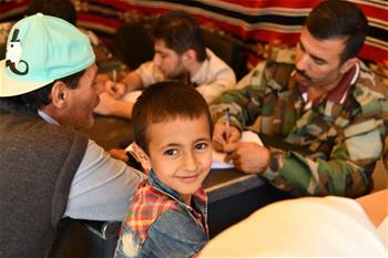 歸鄉(xiāng)，不再流浪&mdash;&mdash;記敘利亞難民返鄉(xiāng)