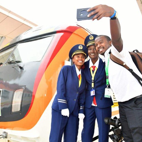 五年來，習(xí)近平這樣說中非合作