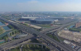 進口博覽會，我們來了！