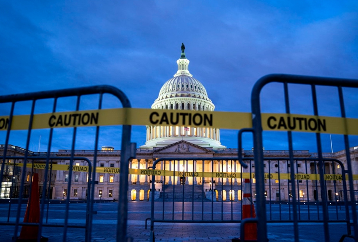 2018，“裂變”的美國