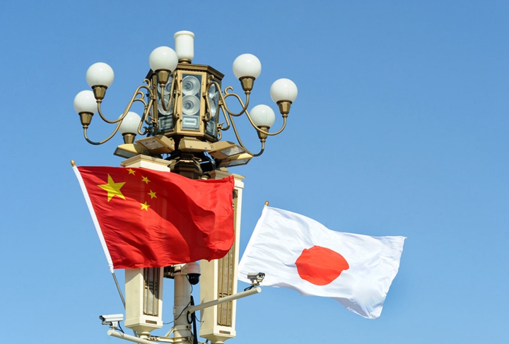 2018，中日關系趨穩(wěn)向好