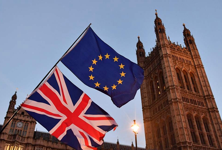 2018，英國“脫歐”成“拖歐”