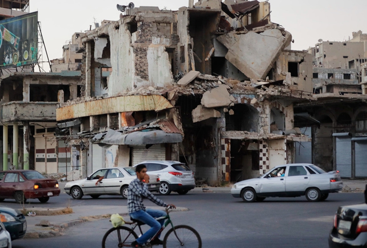 2018，大國博弈漩渦中的敘利亞