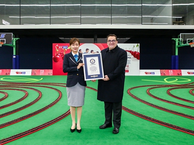 智利櫻桃的中國紅：“最長(zhǎng)的水果隊(duì)列”