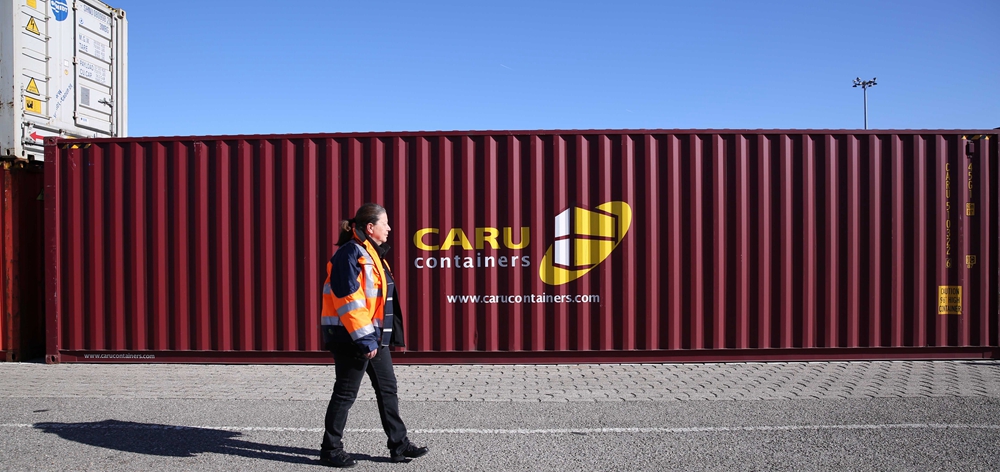 財(cái)經(jīng)觀察：滾滾車(chē)輪上的商機(jī)與紅利——中歐班列惠及中法商貿(mào)合作