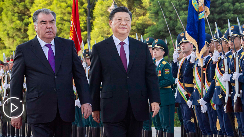 第1視點(diǎn)｜發(fā)展全天候友誼！習(xí)近平訪塔 深化兩國全面戰(zhàn)略伙伴關(guān)系