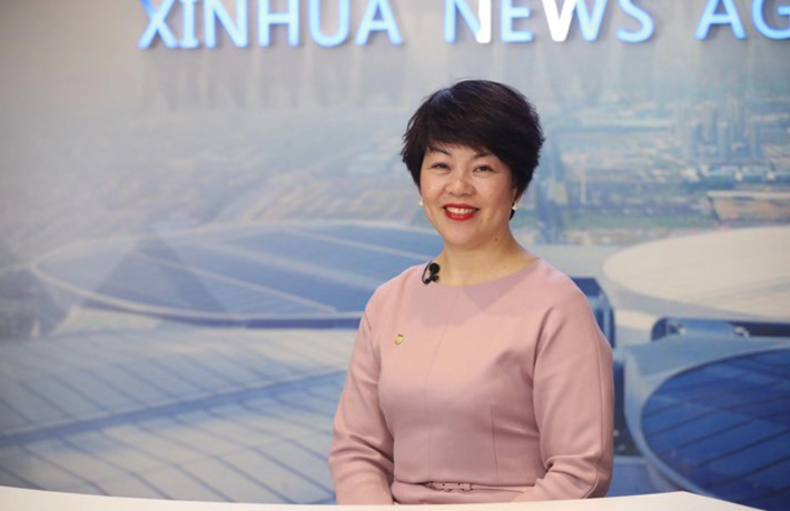 伊份總裁郁瑞芬：全球直采+全渠道布局，引爆“舌尖上的進(jìn)博會(huì)”