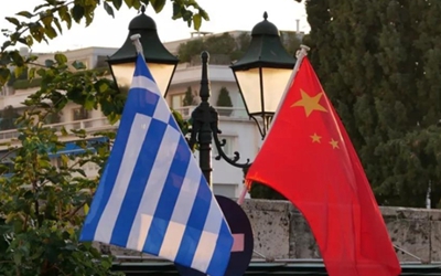 打前站｜“好朋友”什么樣？就像中國和希臘這樣！