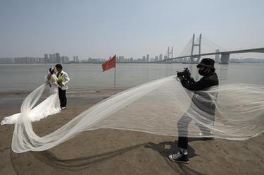 夢想已久的婚紗照，來了！