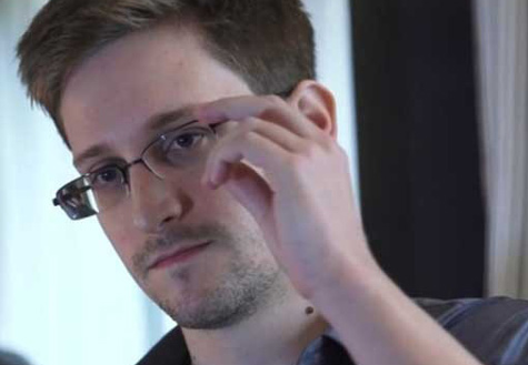 斯諾登還要讓美國(guó)囧多久？