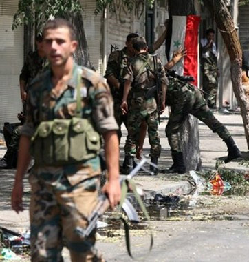 美軍攻打敘利亞概率幾何？