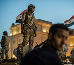 85歲穆兄會(huì)在中東何去何從？