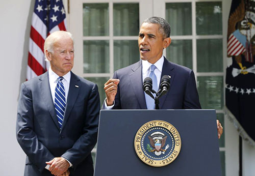 對敘動武 美緣何臨陣"鳴金"？