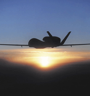 美國(guó)賣日本&ldquo;全球鷹&rdquo;無(wú)人機(jī)