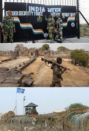 熱點(diǎn)沖突地區(qū)=大英帝國(guó)遺產(chǎn)！