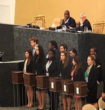 沙特高調抵制聯(lián)合國 炮口對準誰？