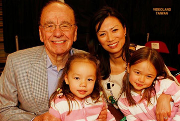 離婚！鄧文迪得到了什么