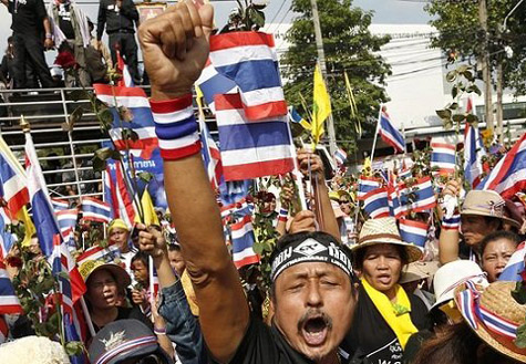 泰國政斗進(jìn)入下半場:洗牌重來？