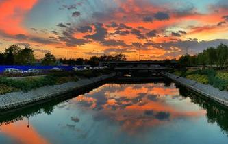 復(fù)蘇的河流&mdash;&mdash;北京涼水河再調(diào)查